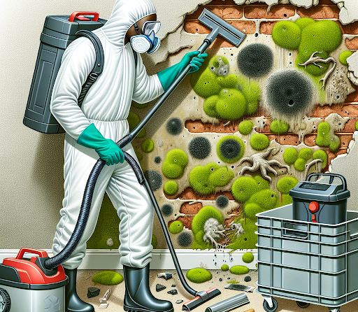 Eco-Friendly Solutions for Mould Removal