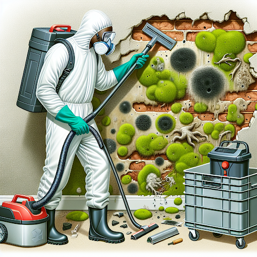 Eco-Friendly Solutions for Mould Removal