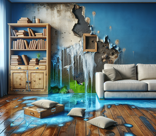 Need Water Damage Restoration Services