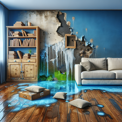 Need Water Damage Restoration Services