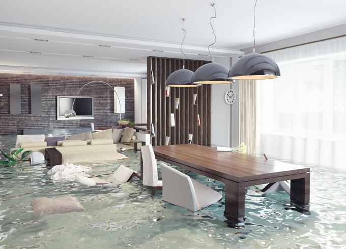 Challenges Posed By Flood And Water Damage