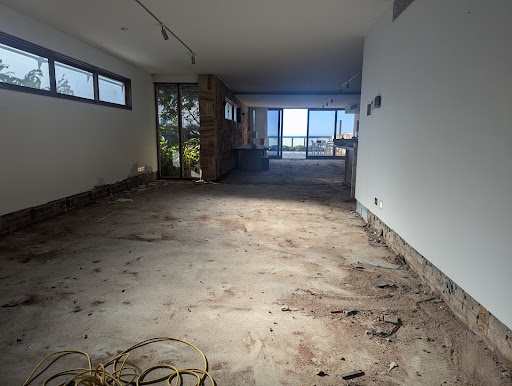 commercial water damage