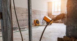 Structural Drying Services in Sydney