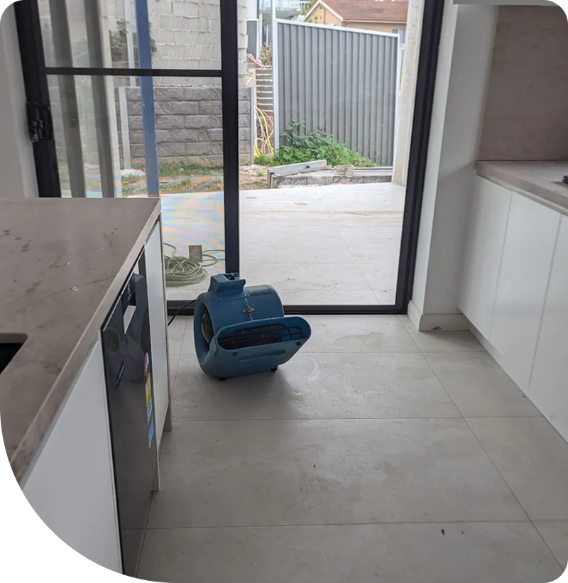 Flood Damage Restoration