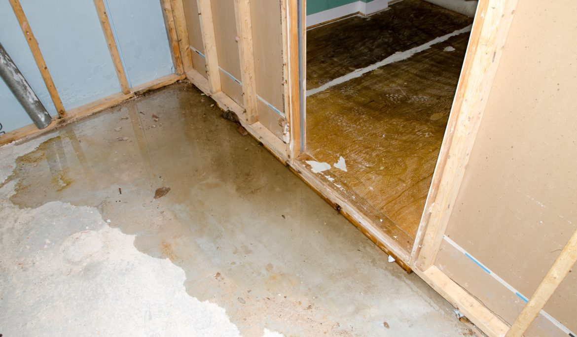 Flood Damage Restoration in Sydney