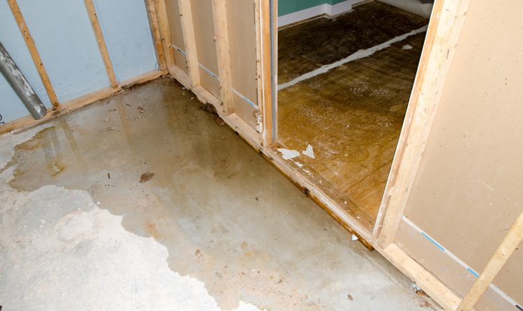 Flood Damage Restoration in Sydney