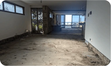 Flood Damage Restoration