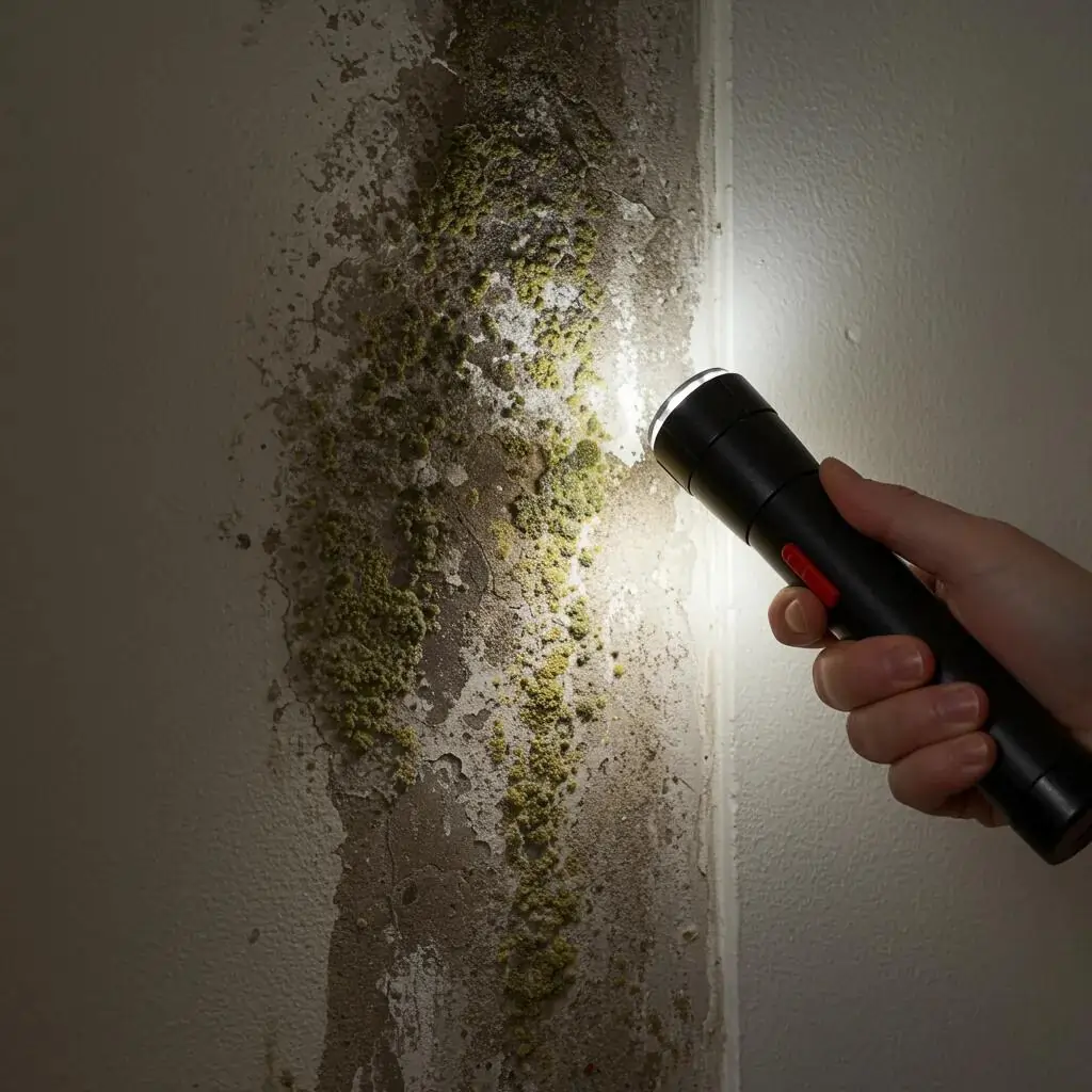 Identifying Hidden Flood Damage