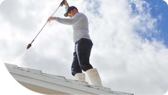 Pressure cleaning