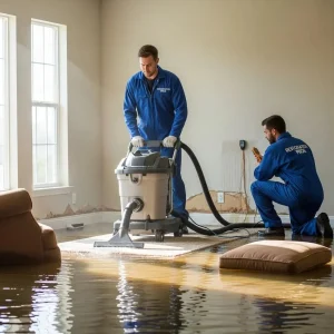 water damage restoration services